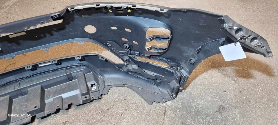 фото №2, Бампер передний перед land rover evoque