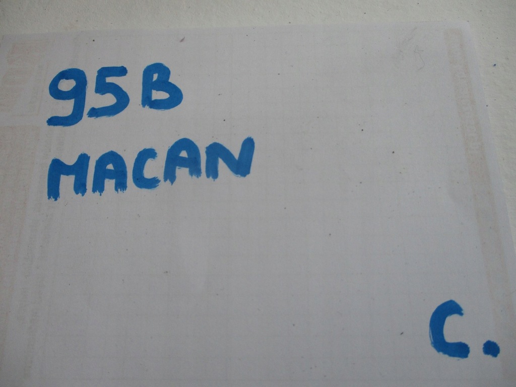 фото №7, Защита порог porsche macan 95b863483k 95b863484k