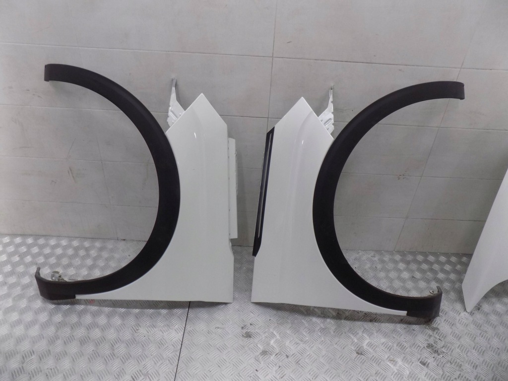 фото №11, Peugeot 3008 ii 2017 - капот бампер лампы крылья перед комплект lak: kwed