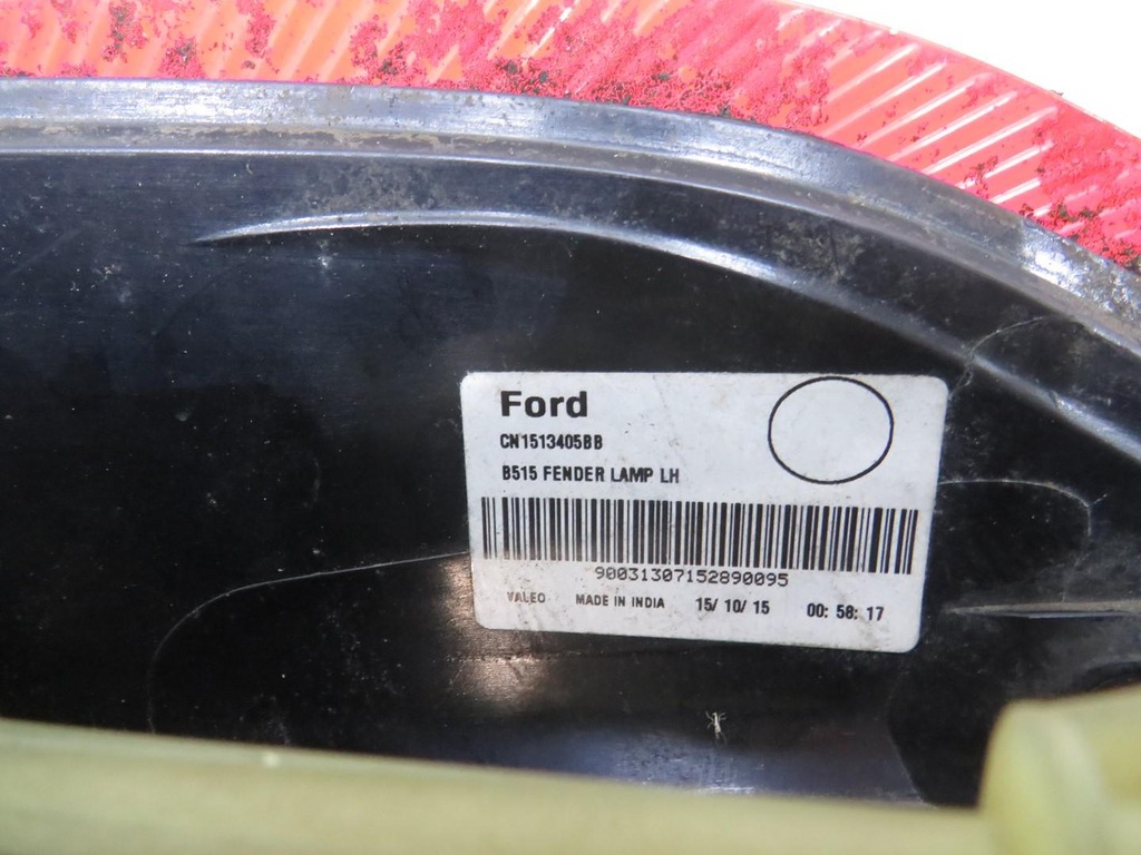 фото №7, Лампа левый задняя ford ecosport cn1513405bb
