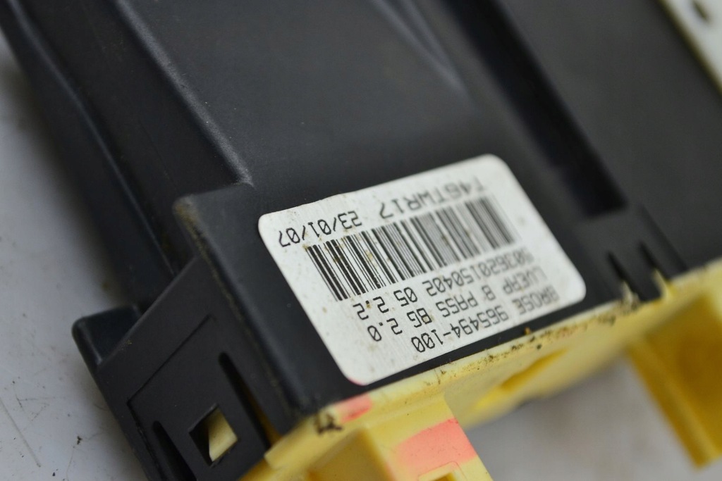 фото №5, Citroen c5 i lift подъемник стекло правый перед