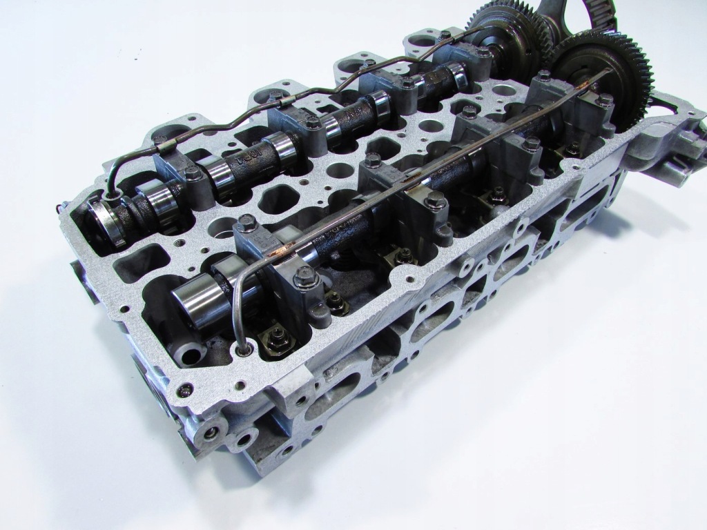 фото №9, Головка mitsubishi l200 2.5 did 4d56u