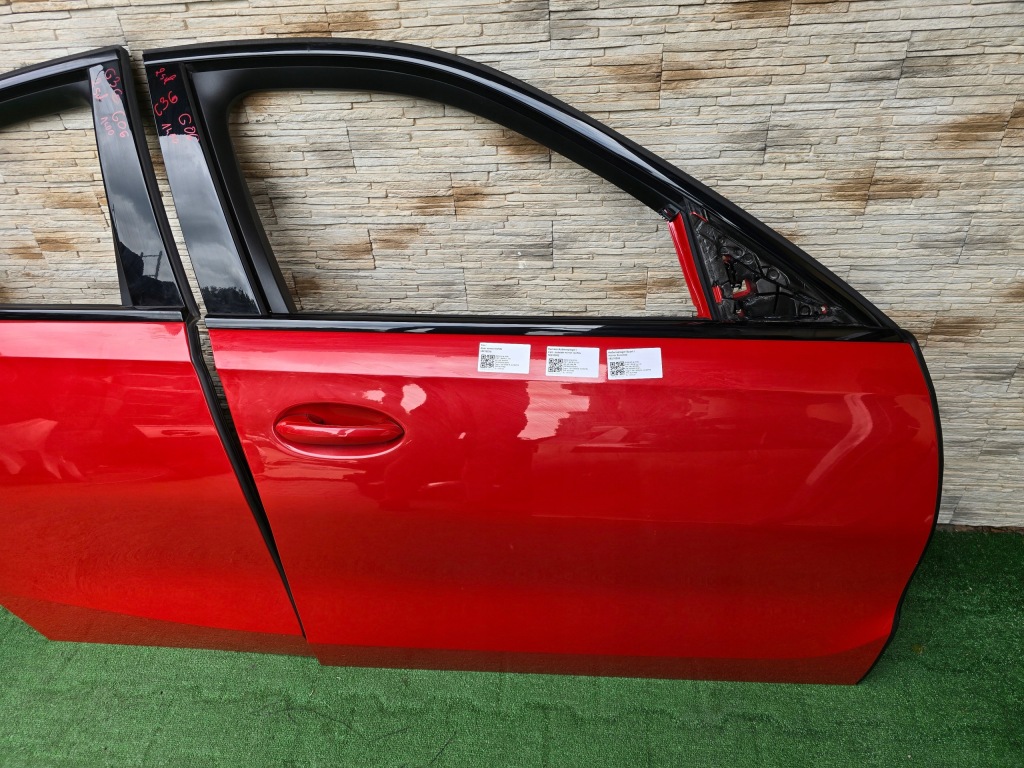 фото №4, Двері bmw x6 g06 x6m f96 колір c3g