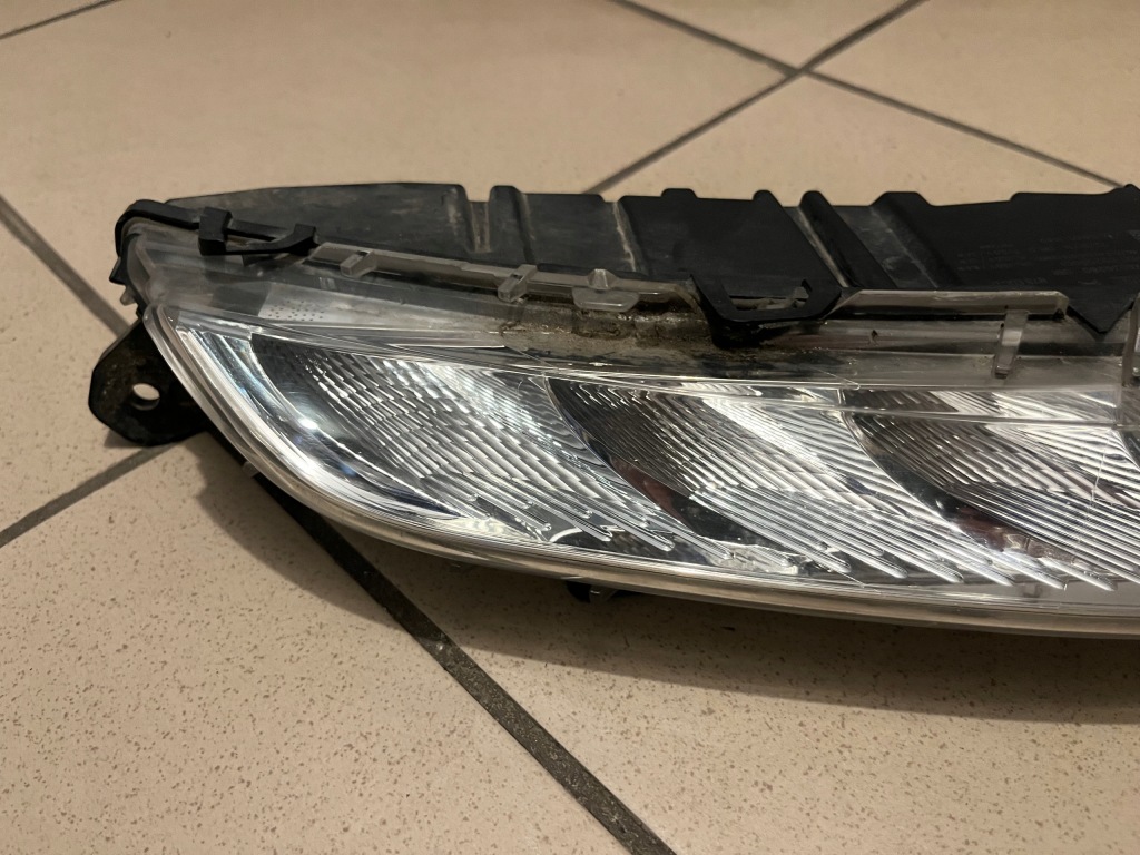 Citroen c4 picasso 2 противотуманная фара led drl перед правый Доставка