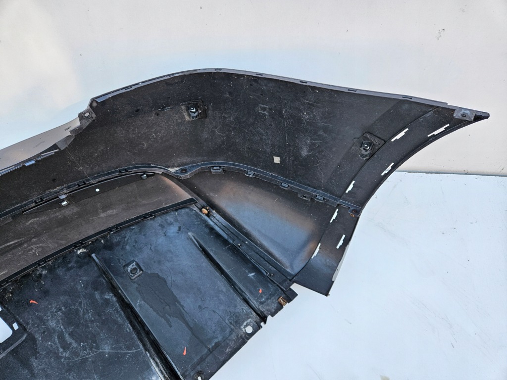 фото №5, Tesla model x бампер задняя задний