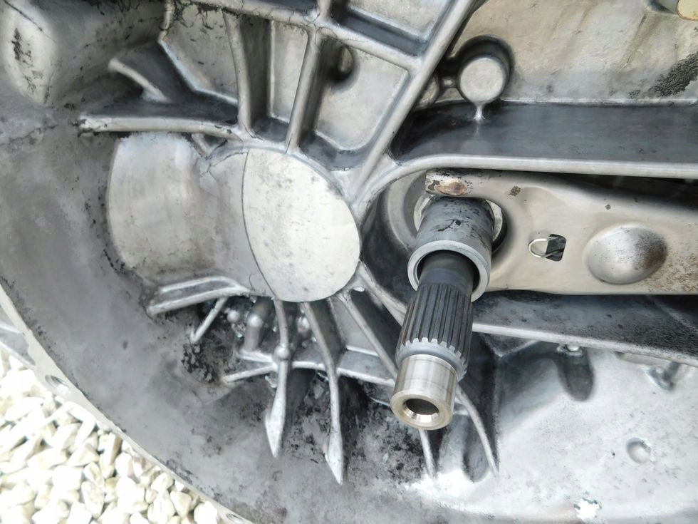 фото №13, Коробка передач передач honda civic viii ufo 2.2 i-cdti