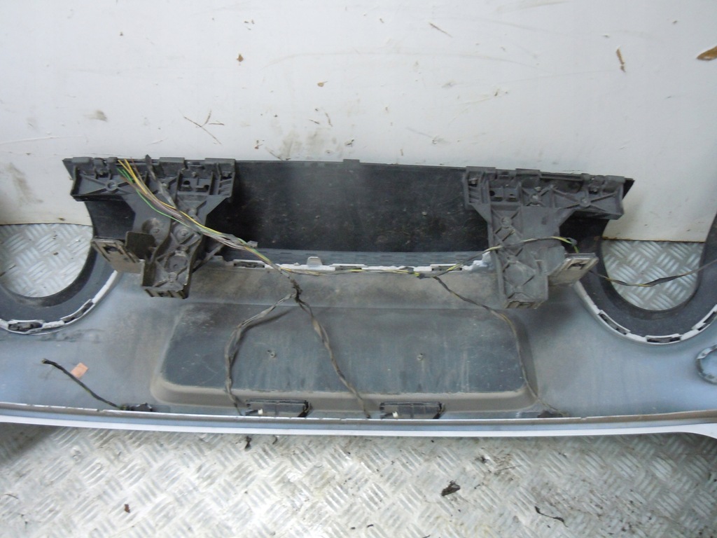 фото №10, Бампер задняя pdc mini r60 countryman kompletny b15