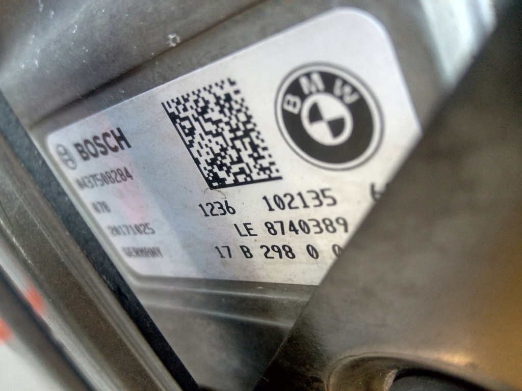 фото №5, Bmw 5 g30 конвертер модуль 8740389