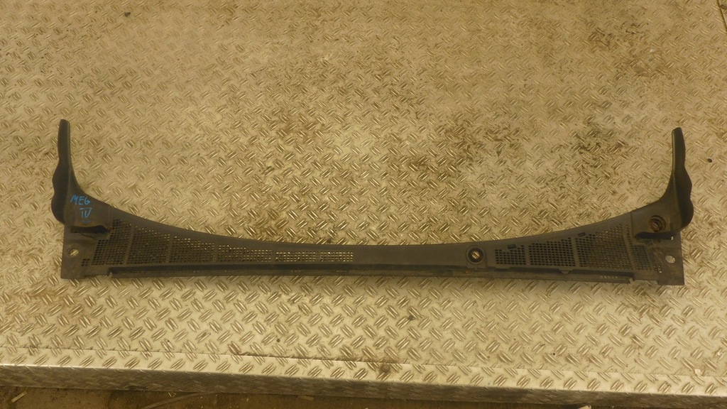 фото №1, Renault megane iv жабо верхний