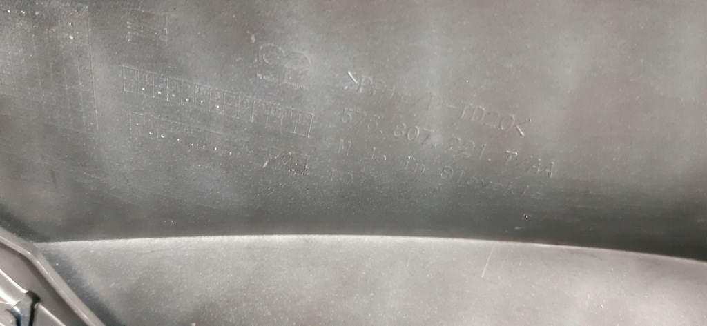 фото №7, Seat ateca lift бампер перед передний 575807221t