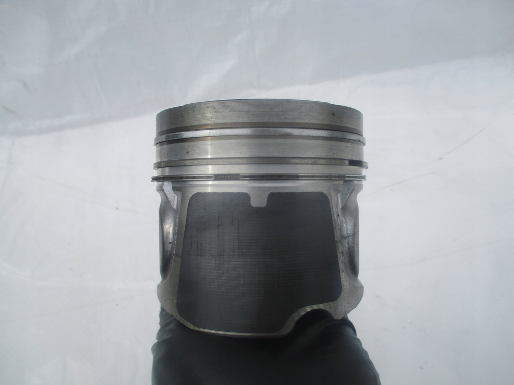 фото №3, Поршень шатун renault opel nissan 2.0 dci cdti