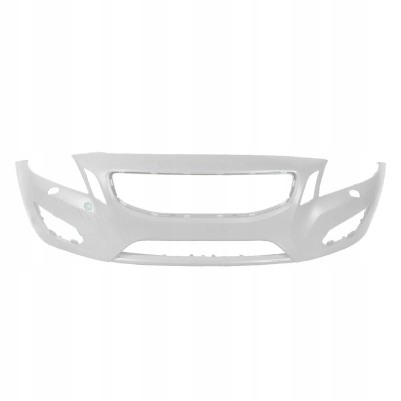 фото №1, Бампер volvo s60 ii 04.10-12.18 белый