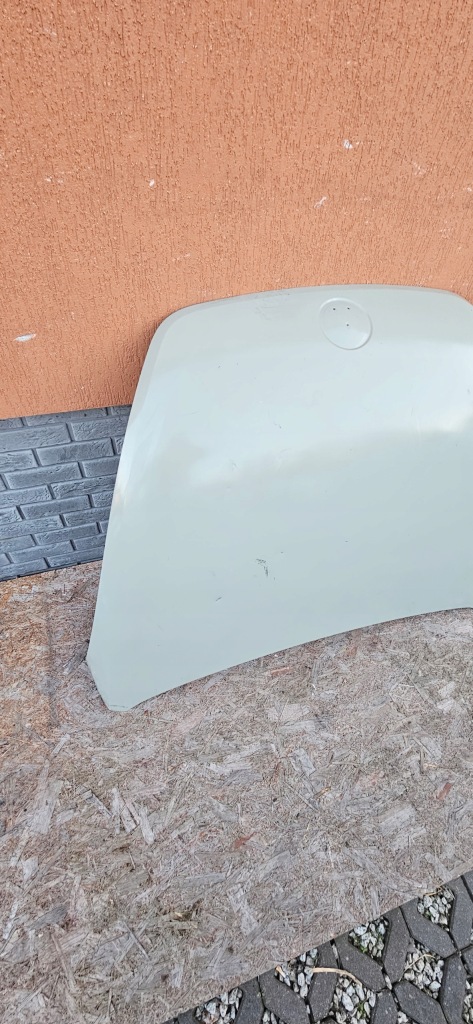 фото №6, Volkswagen vw new beetle ii 2 5c5 кришка капот передня перед