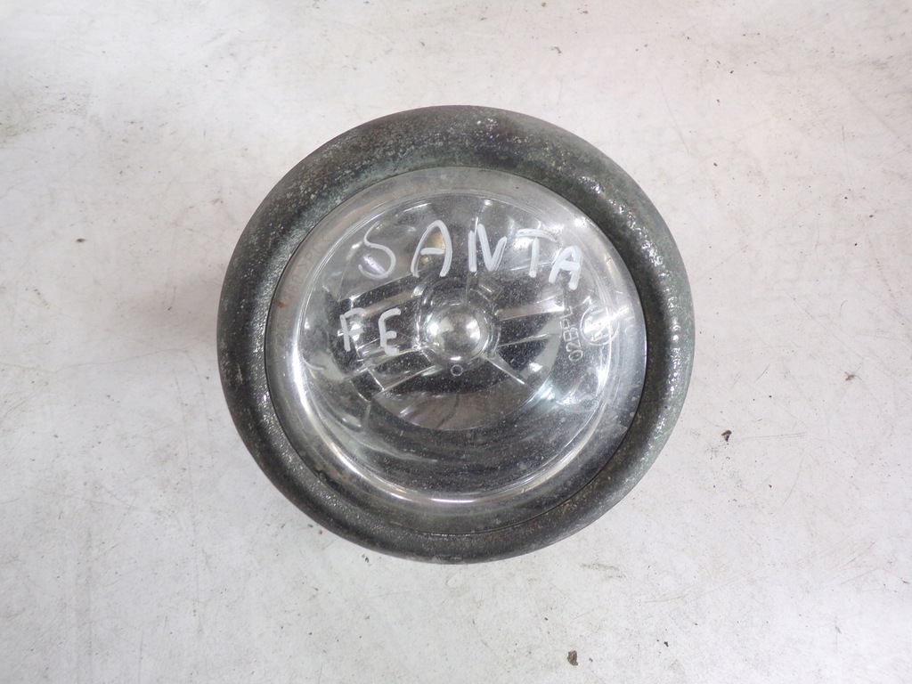 фото №1, Противотуманная фара правый/левый hyundai santa fe