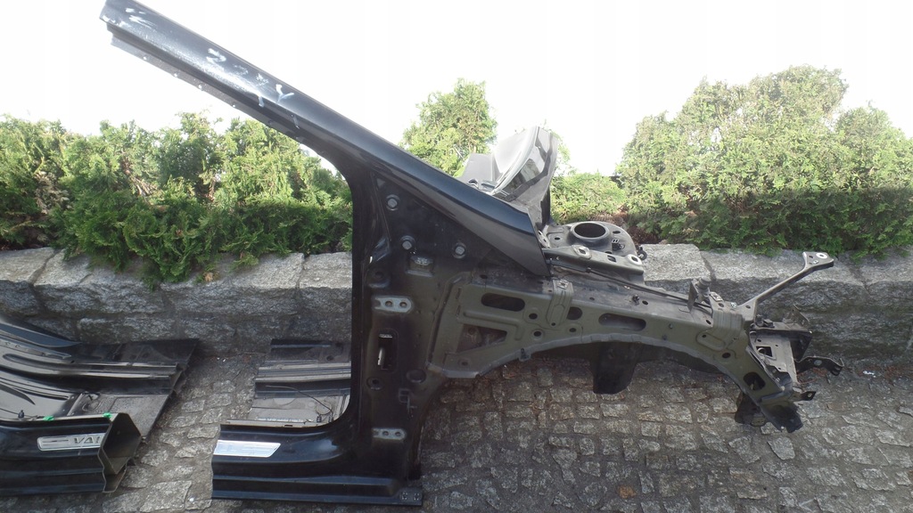 фото №1, Четверть перед передняя правая opel astra k 5 z22y