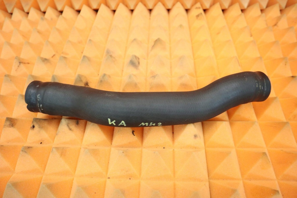 фото №2, Ford ka mk2 воздухозаборник шланг труба воздуха 1.3 tdci