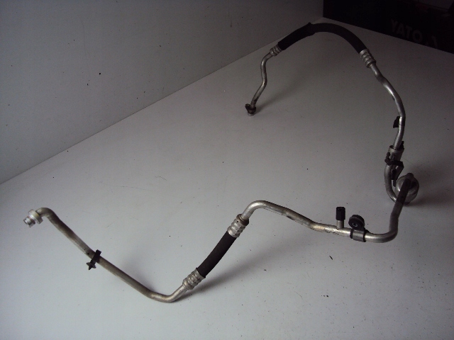 фото №2, Шланг кондиціонера renault laguna iii coupe 08 r