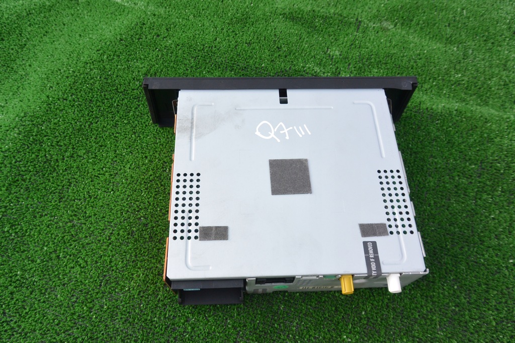 фото №6, Чейнджер дисков cd 4l0035729 audi q7 4l