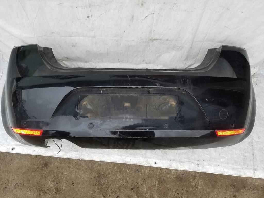 фото №1, Бампер задняя seat leon ii kod lc9z