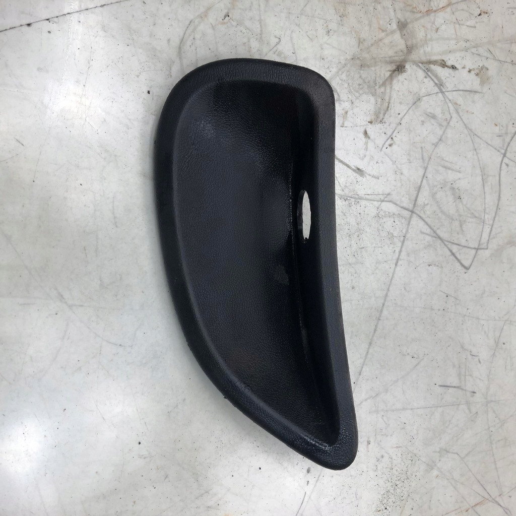 фото №1, Заглушка бампера дворники левая xc70 ii