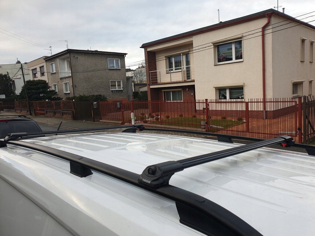 фото №9, Peugeot rifter citroen berlingo combo 19+ рейлінги