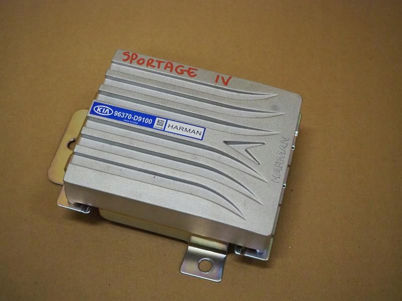 фото №1, Підсилювач harman kia sportage iv
