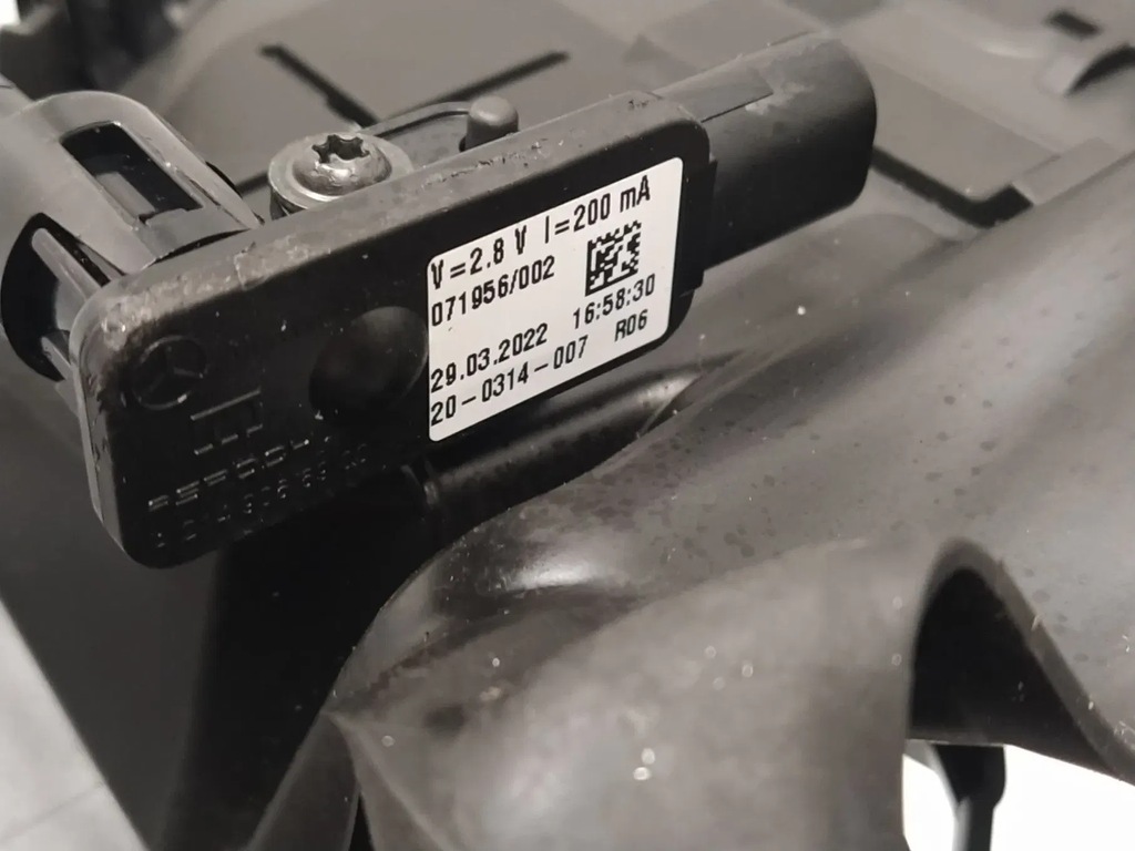 фото №15, Mercedes e-klasa w214 amg решётка радиатора решётка радиатора радиатора камера 2xpdc led звезда