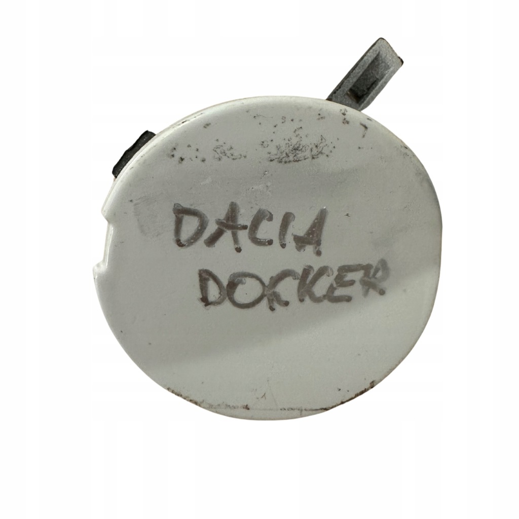 фото №1, Dacia dokker заглушка бампера 311650577r