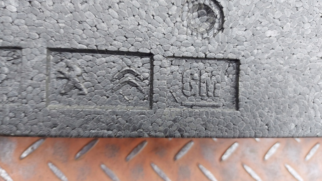 фото №12, Абсорбер бампера перед berlingo partner