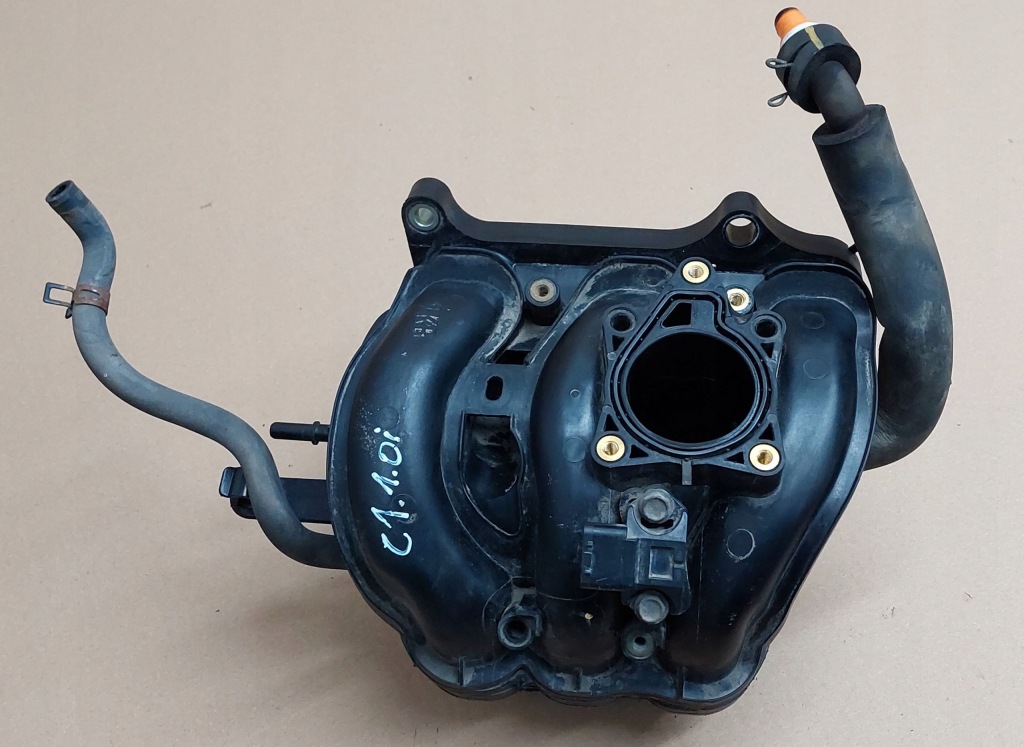 фото №1, Коллектор всасывающий citroen c1 1.0 1kr