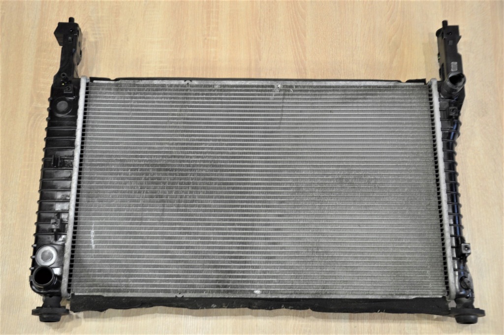 фото №1, Радиатор wody captiva antara 2.0 механическая коробка передач