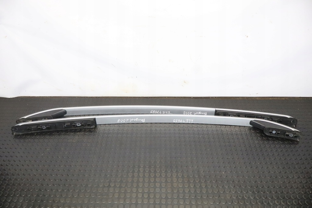 фото №1, Рейлинги кровельные peugeot 2008 i