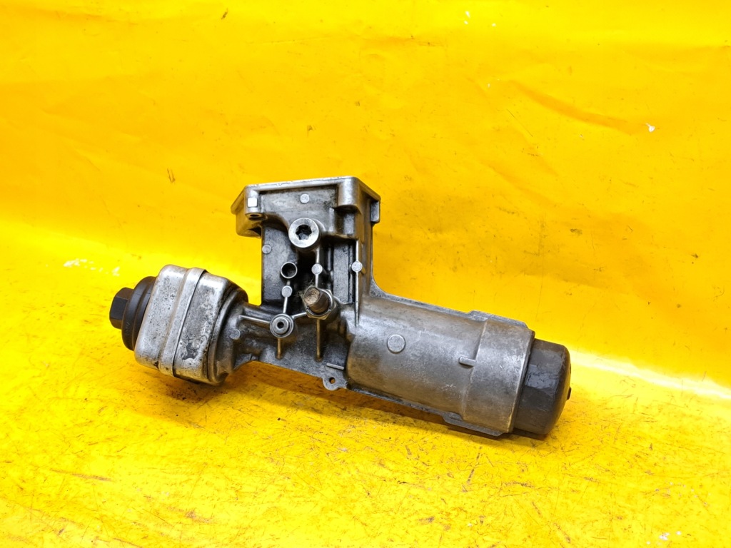 фото №12, Корпус фильтра масла passat b5 1,9tdi 038115389b