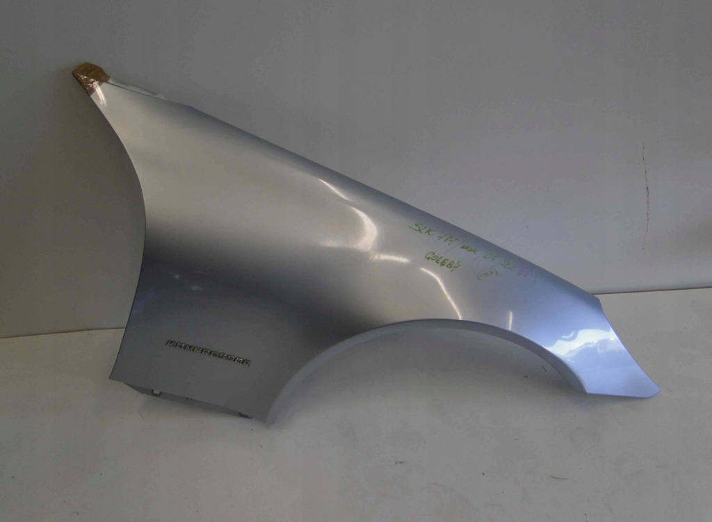 фото №7, Mercedes slk r171 171 lift крыло передний правый