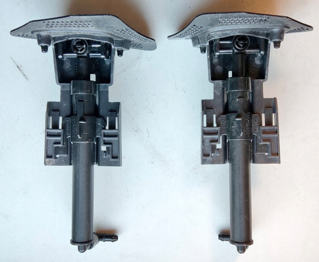 Купити Омивач лампи фара заглушка корзина лівий правий volvo xc40