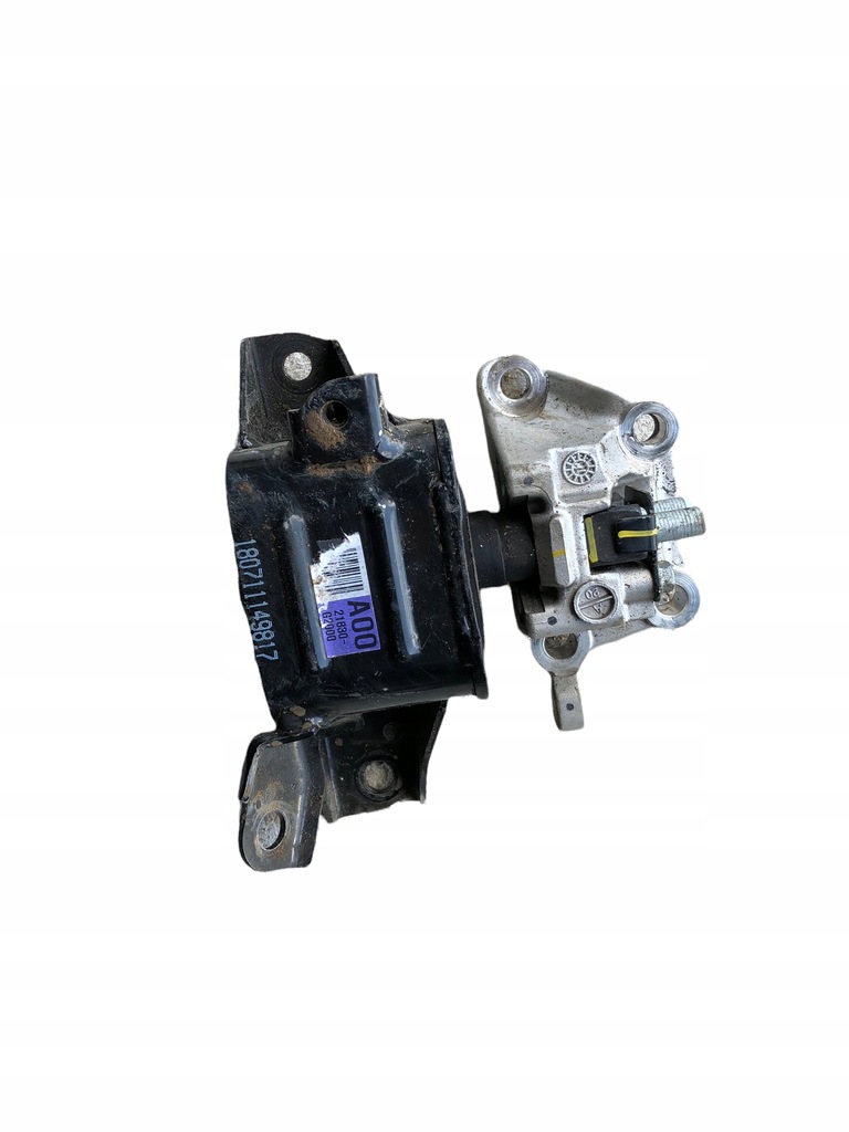 фото №12, Hyundai ioniq 1.6h 2019 подушка коробки передач