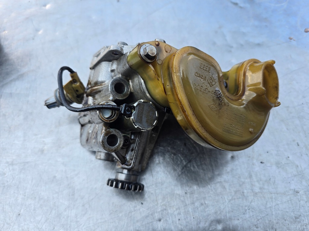 фото №1, Dacia renault nissan 1.0 tce насос масла 150100347r 150128046r
