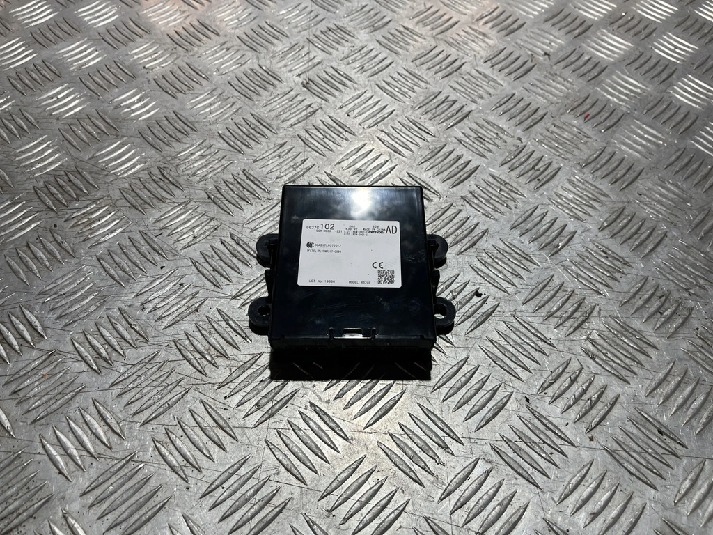 фото №1, Модуль блок керування mitsubishi eclipse cross 17-