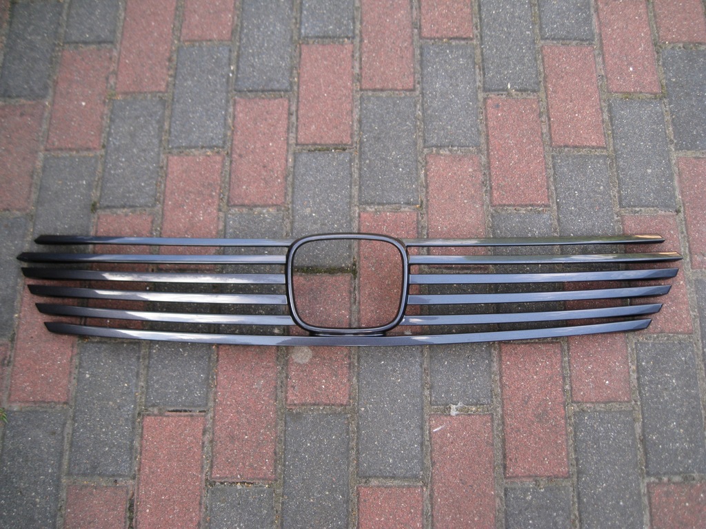 фото №1, Решётка радиатора решётка радиатора honda hrv 2021-2024r новый model оригинал