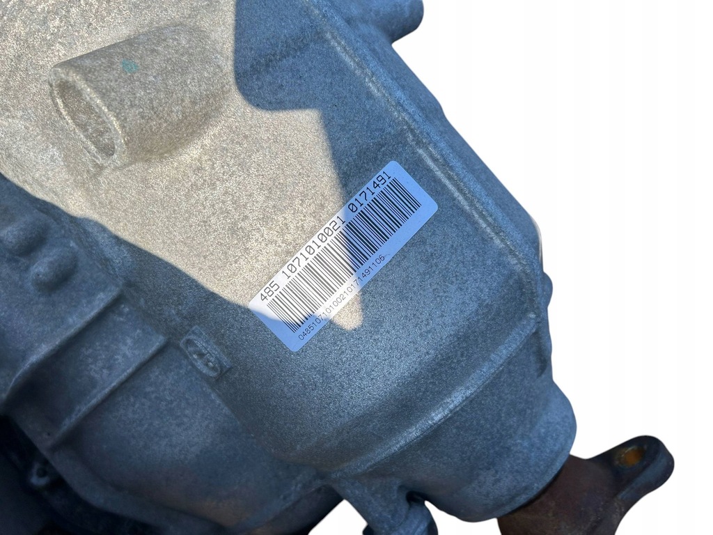 фото №9, Bmw 1 e81 e87 2005 коробка передач передач автоматична коробка передач комплектна зчеплення 6hp19