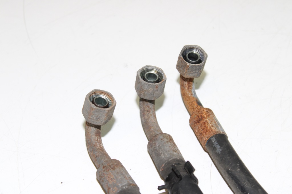 фото №2, Mercedes actros mp4 шланг насоса підсилювача