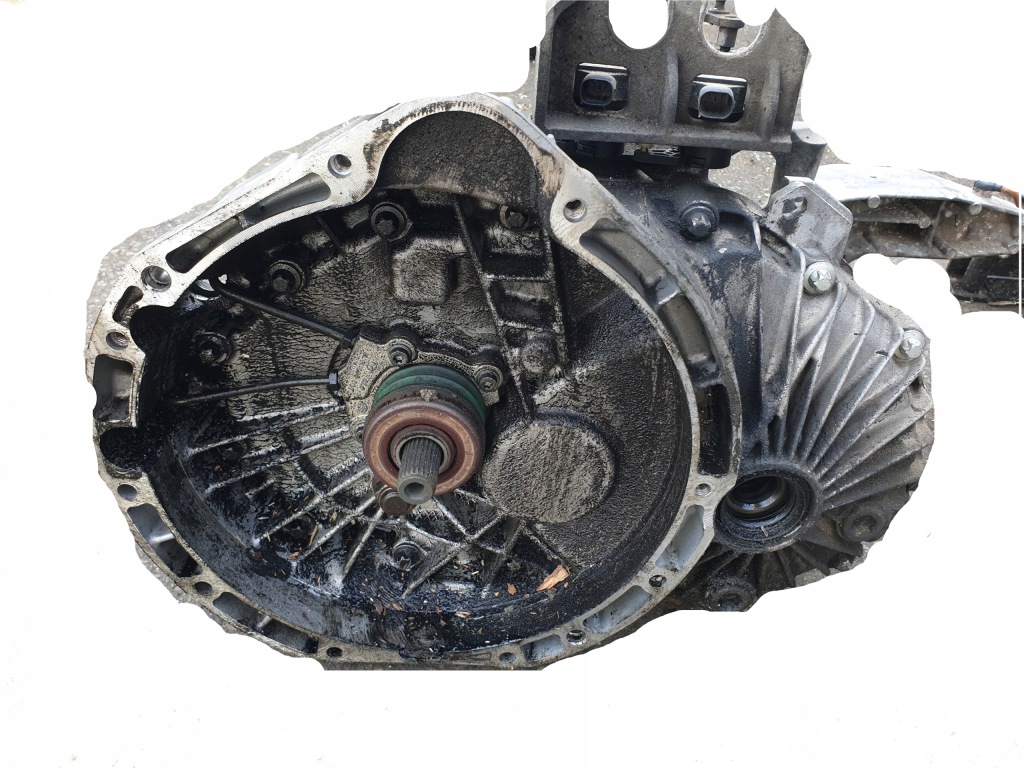 фото №1, Коробка передач передач механічна r1683610402 mercedes-benz w168 1.7 cdi