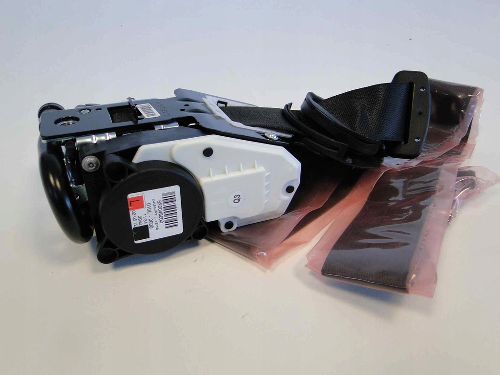 фото №3, Mercedes e klasa w212 212 pas безпеки лівий