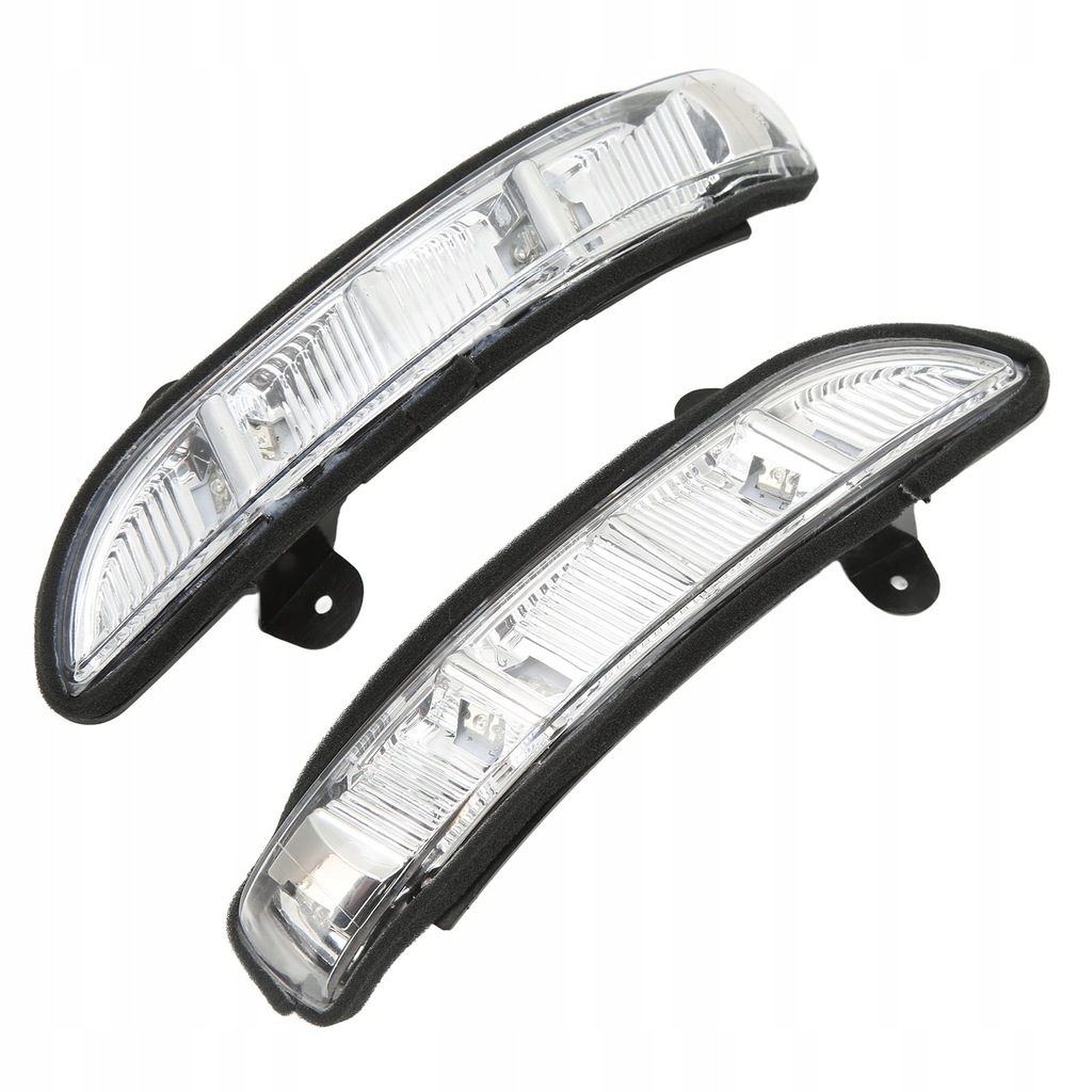 фото №5, Пара поворотник w дзеркало бічний 2198200521 жовтий поворотник