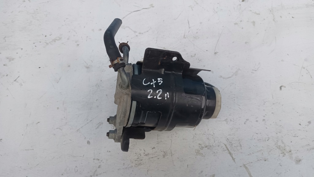 фото №1, Mazda mazda cx-5 2.2 корпус фильтра топлива