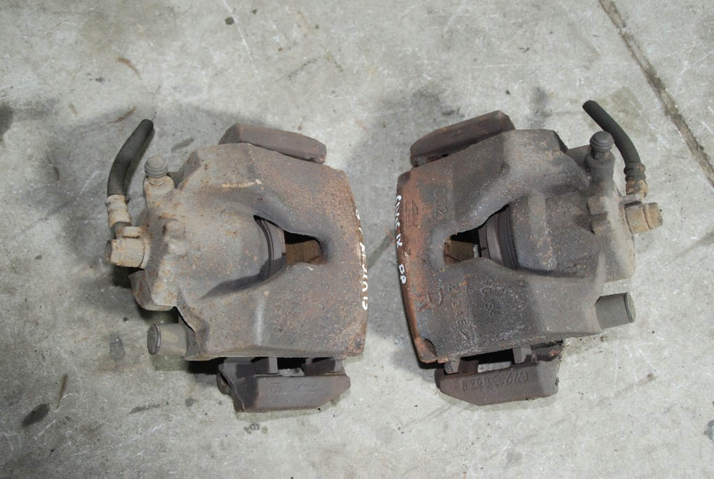 фото №4, Супорт l / p перед honda civic 9 ix 1.6 i-dtec