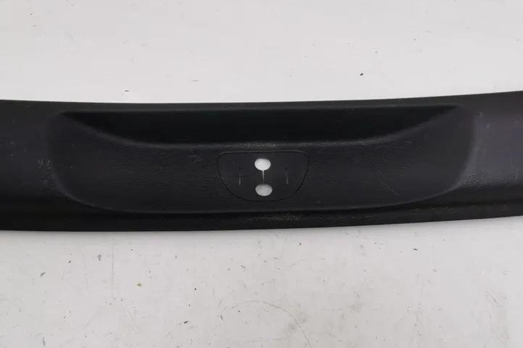 фото №9, Захист замка кришки jeep cherokee kl 1ud14trmab 2.0l дизель 125kw 2015