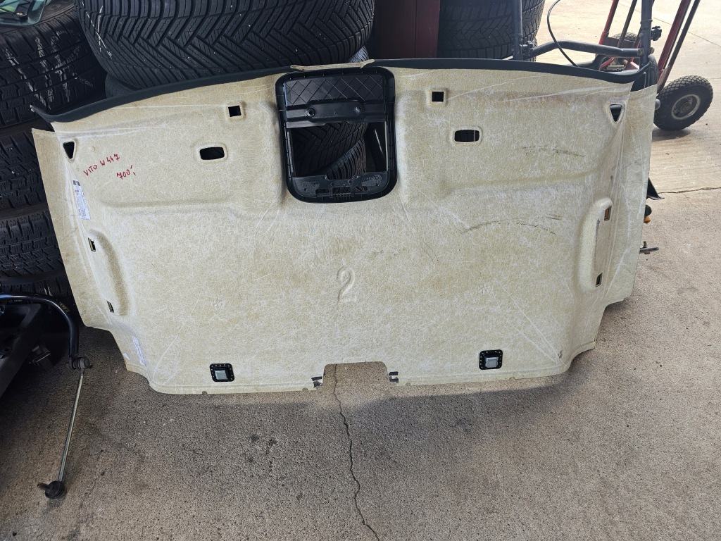 фото №7, Mercedes vito w447 потолок подкрылок тонированная 195086290 a4476900050