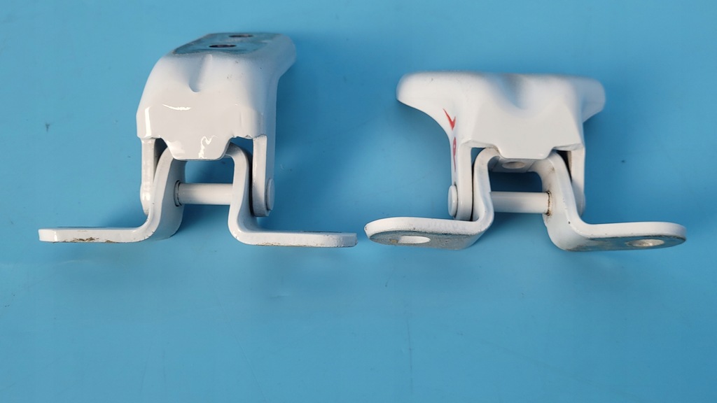 фото №9, Kia rio iv 22r 1.0 t-gdi петли дверь левый перед комплект