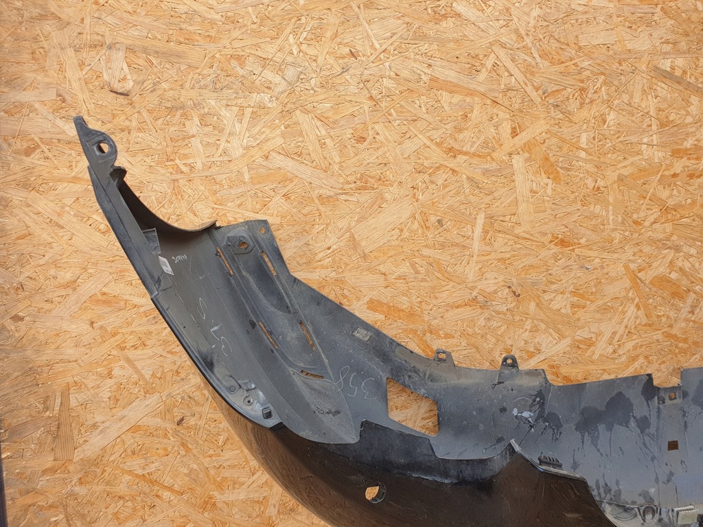 фото №10, Porsche cayman boxster 987 бампер перед оболонка